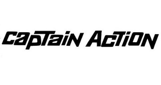 CAPTAIN ACTION logo