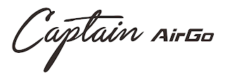 CAPTAIN AIRGO logo