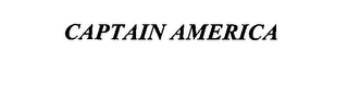 CAPTAIN AMERICA logo