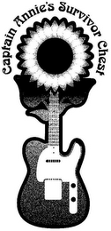 CAPTAIN ANNIE'S SURVIVOR CHEST logo