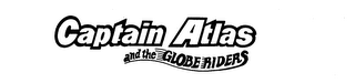 CAPTAIN ATLAS AND THE GLOBE RIDERS logo