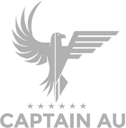 CAPTAIN AU logo