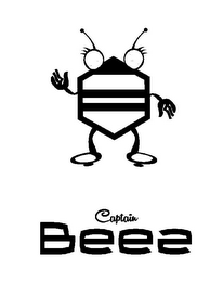 CAPTAIN BEEZ logo
