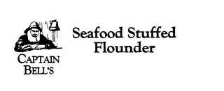 CAPTAIN BELL'S logo