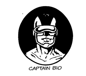 CAPTAIN BIO logo