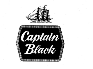 CAPTAIN BLACK