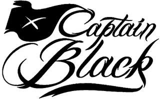 CAPTAIN BLACK logo