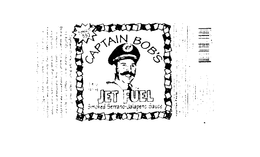 CAPTAIN BOB'S JET FUEL logo