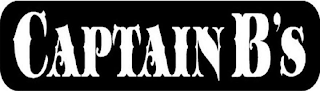 CAPTAIN B'S logo