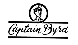 CAPTAIN BYRD logo