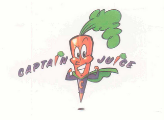 CAPTAIN C JUICE logo