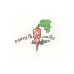 CAPTAIN C JUICE logo