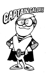 CAPTAIN CALORIE C logo