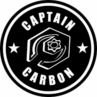 CAPTAIN CARBON logo