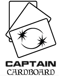 CAPTAIN CARDBOARD logo