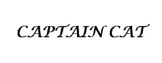 CAPTAIN CAT logo