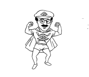 CAPTAIN CHANUKAH logo