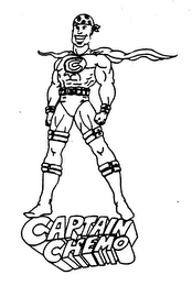 CAPTAIN CHEMO logo