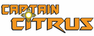 CAPTAIN CITRUS logo