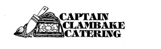 CAPTAIN CLAMBAKE CATERING logo