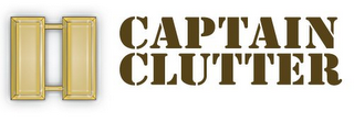 CAPTAIN CLUTTER logo