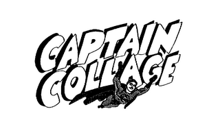 CAPTAIN COLLAGE logo
