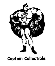 CAPTAIN COLLECTIBLE logo