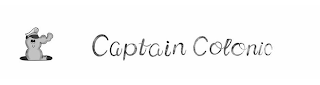 CAPTAIN COLONIC CC logo