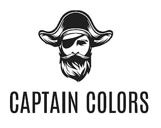 CAPTAIN COLORS logo