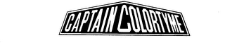CAPTAIN COLORTYME logo