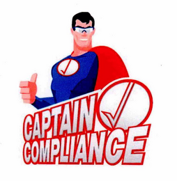 CAPTAIN COMPLIANCE logo