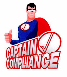 CAPTAIN COMPLIANCE logo