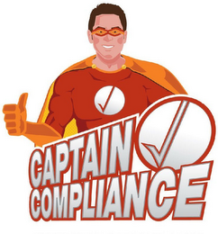 CAPTAIN COMPLIANCE logo
