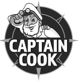 CAPTAIN COOK logo