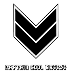 CAPTAIN COOL BREEZE logo