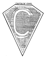 CAPTAIN COOL C logo