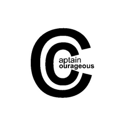 CAPTAIN COURAGEOUS logo