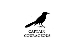 CAPTAIN COURAGEOUS logo