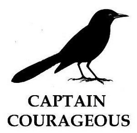 CAPTAIN COURAGEOUS logo