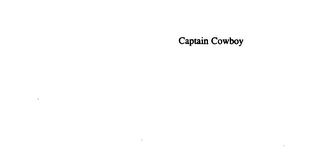 CAPTAIN COWBOY logo