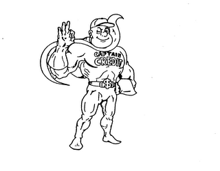 CAPTAIN CREDIT logo