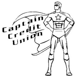 CAPTAIN CREDIT UNION logo