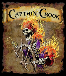 CAPTAIN CROOK logo