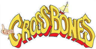 CAPTAIN CROSSBONES logo