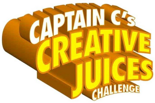 CAPTAIN C'S CREATIVE JUICES CHALLENGE logo