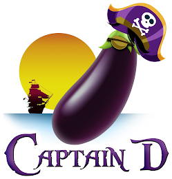 CAPTAIN D logo