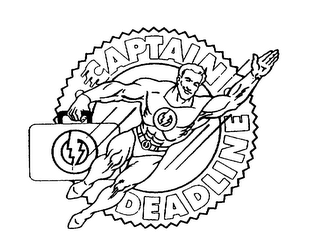 CAPTAIN DEADLINE logo