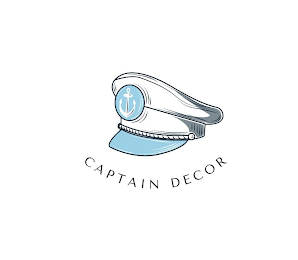 CAPTAIN DECOR logo