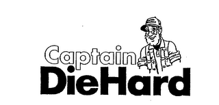 CAPTAIN DIEHARD logo