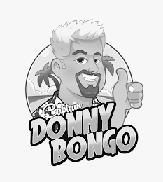 CAPTAIN DONNY BONGO logo